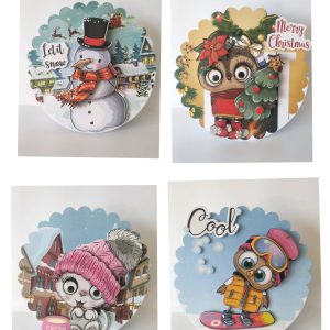 Crafted to Rock the Season – Christmas Edition