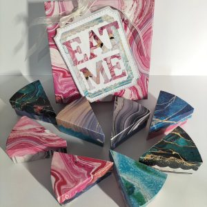 A Kaleidoscope of Craft – Marvellous Marbles Edition