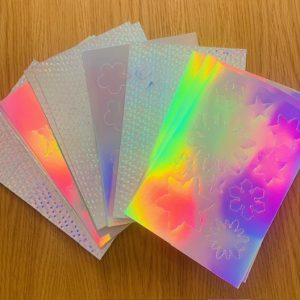 Holographic