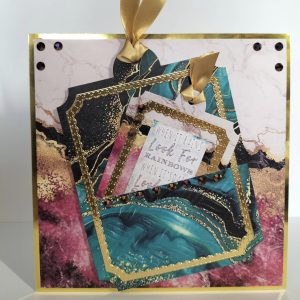 A Kaleidoscope of Craft – Marvellous Marbles Edition