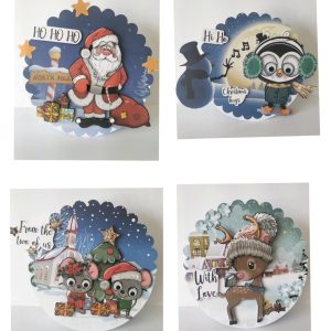 Crafted to Rock the Season – Christmas Edition