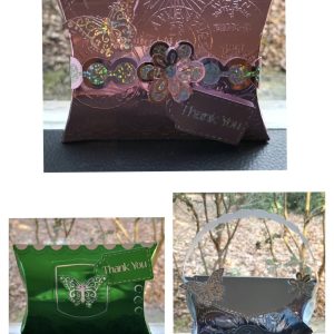 From Kit to Catwalk – Metallic Style by crafts.andy