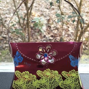 From Kit to Catwalk – Metallic Style by crafts.andy