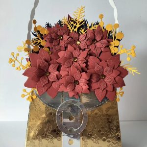 From Kit to Catwalk – Metallic Style by crafts.andy