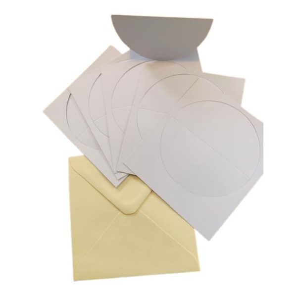 (350GSM) ROCKER CARD AND ENVELOPE MULTIBUY - Image 2