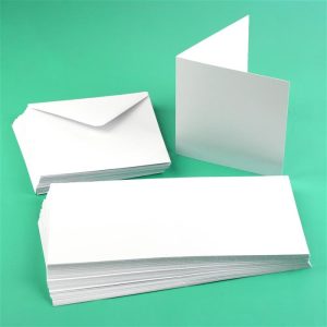 (400GSM) LUXURY CARD AND ENVELOPE STASH
