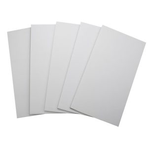 (5MM) 163X297 PREMIER WHITE ADHESIVE FOAMBOARD
