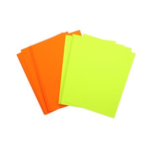 A6 ORANGES AND LIMES GLO BUNDLE