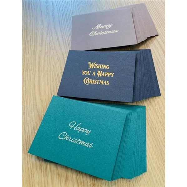 CHRISTMAS CAPTIONS SENTIMENTS - Image 2