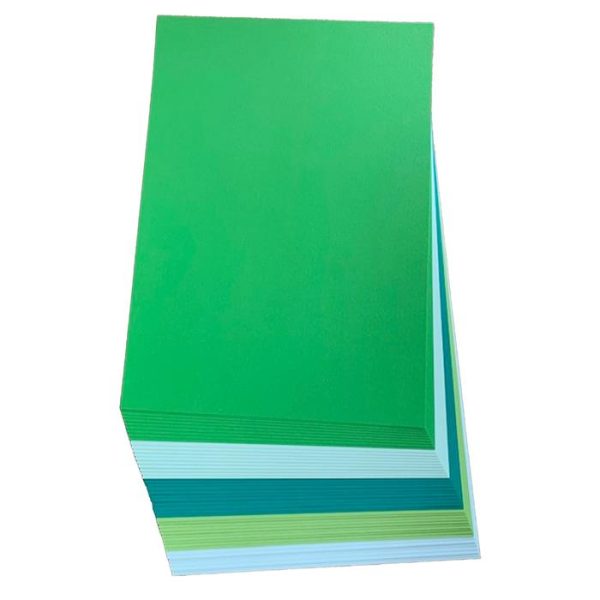 (160GSM) A4 CHRISTMAS COLOURS MULTIBUY - Image 3