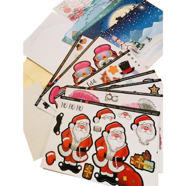 (250GSM) CHRISTMAS IS ROCKING 2025 - Image 3