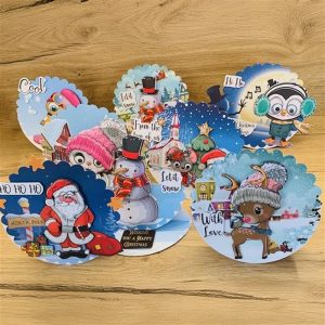 (250GSM) CHRISTMAS IS ROCKING 2025
