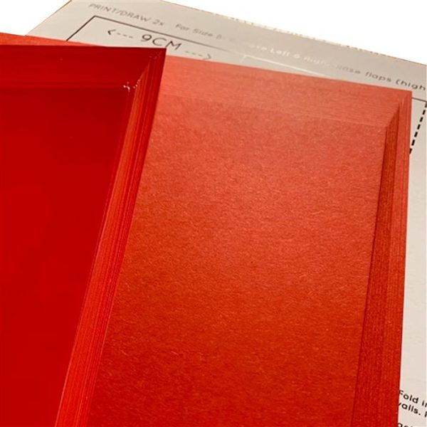 (250GSM) SRA3 RED BOX AND BOTTLE COLLECTION - Image 4