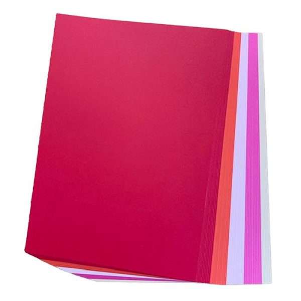 (160GSM) A4 CHRISTMAS COLOURS MULTIBUY - Image 6