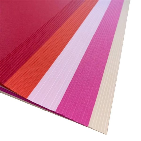 (160GSM) A4 CHRISTMAS COLOURS MULTIBUY - Image 5