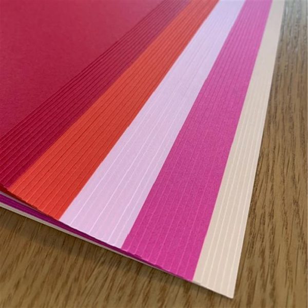 (160GSM) A4 CHRISTMAS COLOURS MULTIBUY - Image 4