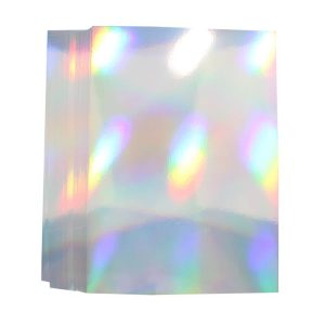 (240GSM) A4 RAINBOW HOLOGRAPHIC