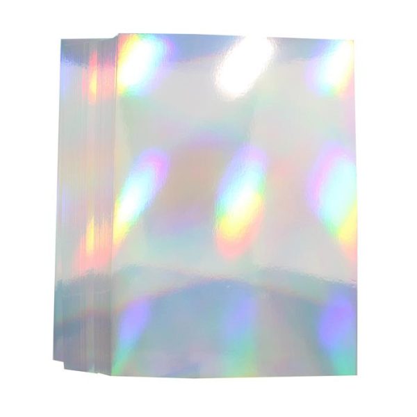 (240GSM) A4 RAINBOW HOLOGRAPHIC