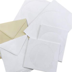 (350GSM) ROCKER CARD AND ENVELOPE MULTIBUY