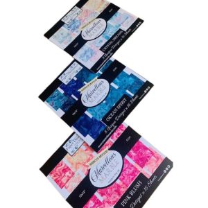 (250G) 12X12 MARVELLOUS MARBLES SCRAPBOOK ANTHOLOGY