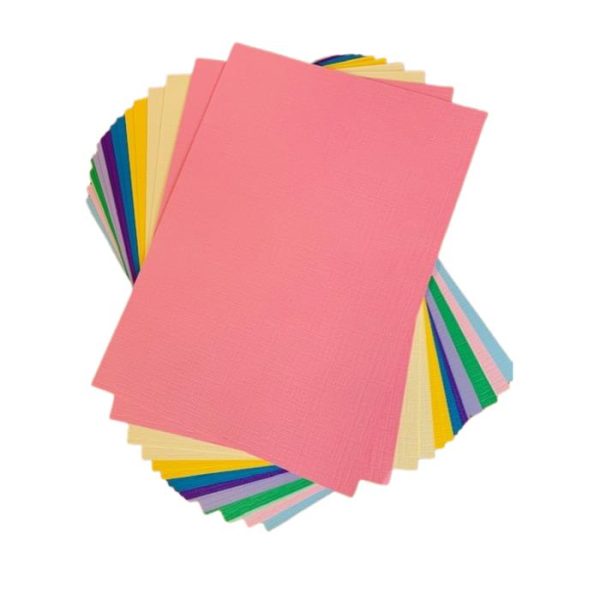 (230GSM) A4 PERGRAPHICA LINEN EMBOSSED
