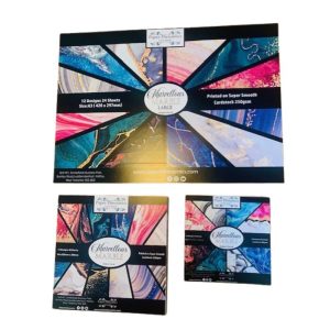 (250GSM) MARVELLOUS MARBLES DEEP MINE MULTIBUY