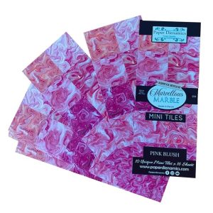 (250G) 120X305 MARVELLOUS MARBLES MINI PINK BLUSH