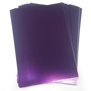 MIRROR METALLIC PURPLE