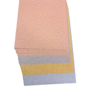 PARCHMENT CARD ASSORTED 4 COLOURS