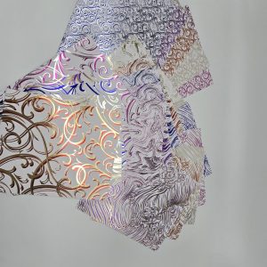 220X220 LUXURY FOILED CARD BUNDLE PK48