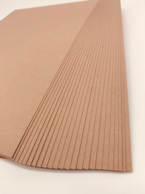 (270G) A4 RUSTIC CARD COLLECTION PK25 - Image 2