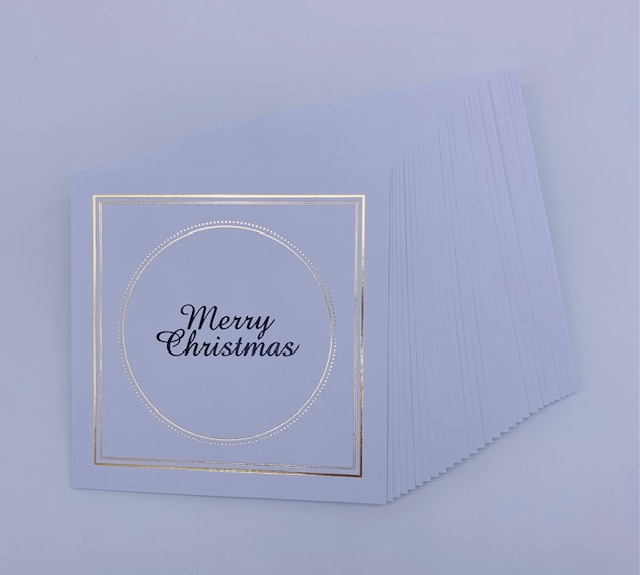 (250G) 160X160 FOIL FRAME SENTIMENT COLLECTION PK32 - Image 2