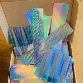 Holographic Kilo Box