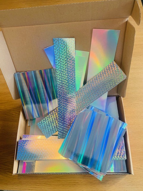Kilo Keith Holographic special 1 kilo box