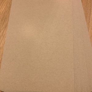 (090g) a4 kraft pk50