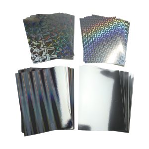 MEGA MADNESS METALLIC CARD BUNDLE