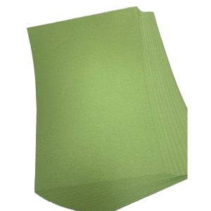 (120G) A4 MOJITO GREEN PK50