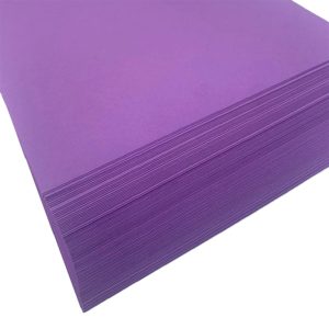 (210G) A4 TROPHEE INTENSIVE LILAC PK100