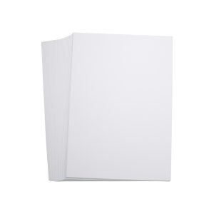 (300g) Blankety Blank White Card PK50