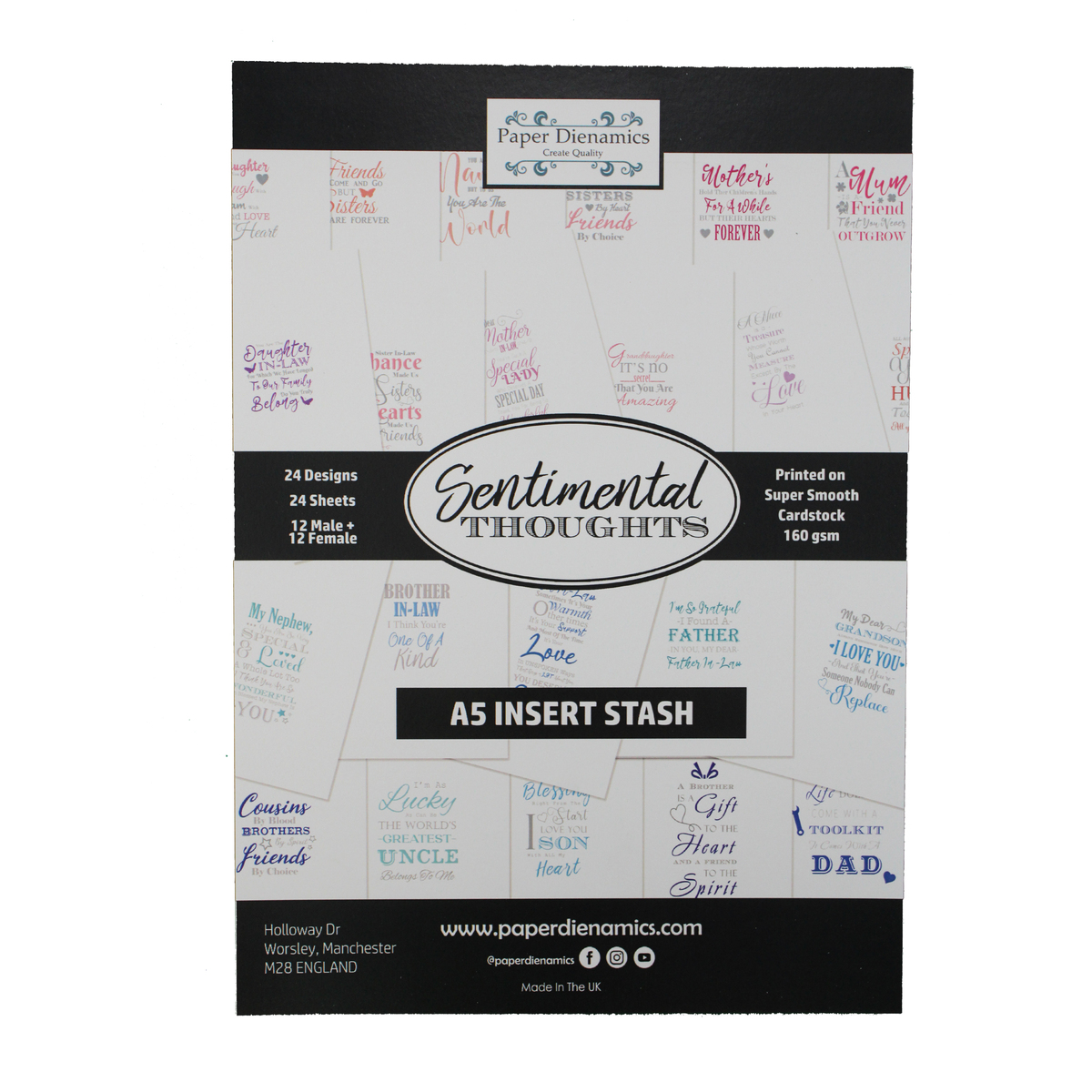 Sentimental Thoughts Collection - Image 5