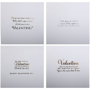 Valentines Sentiment Collection