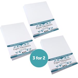 A4 PURE EXTRA WHITE CARD - VARIOUS