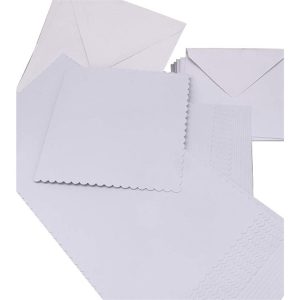 (250g) Creased Card Bundle Pk40/40