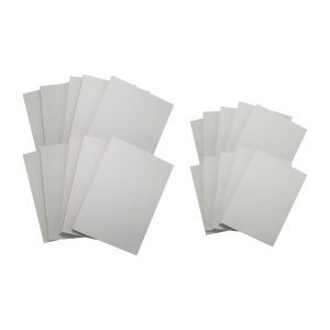 (250g) A5 SMITHY SPECIAL – Limited edition White craft card bundle Pk200