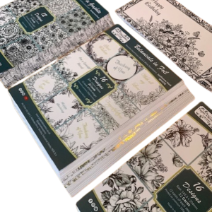 Botanical Florals (Various)