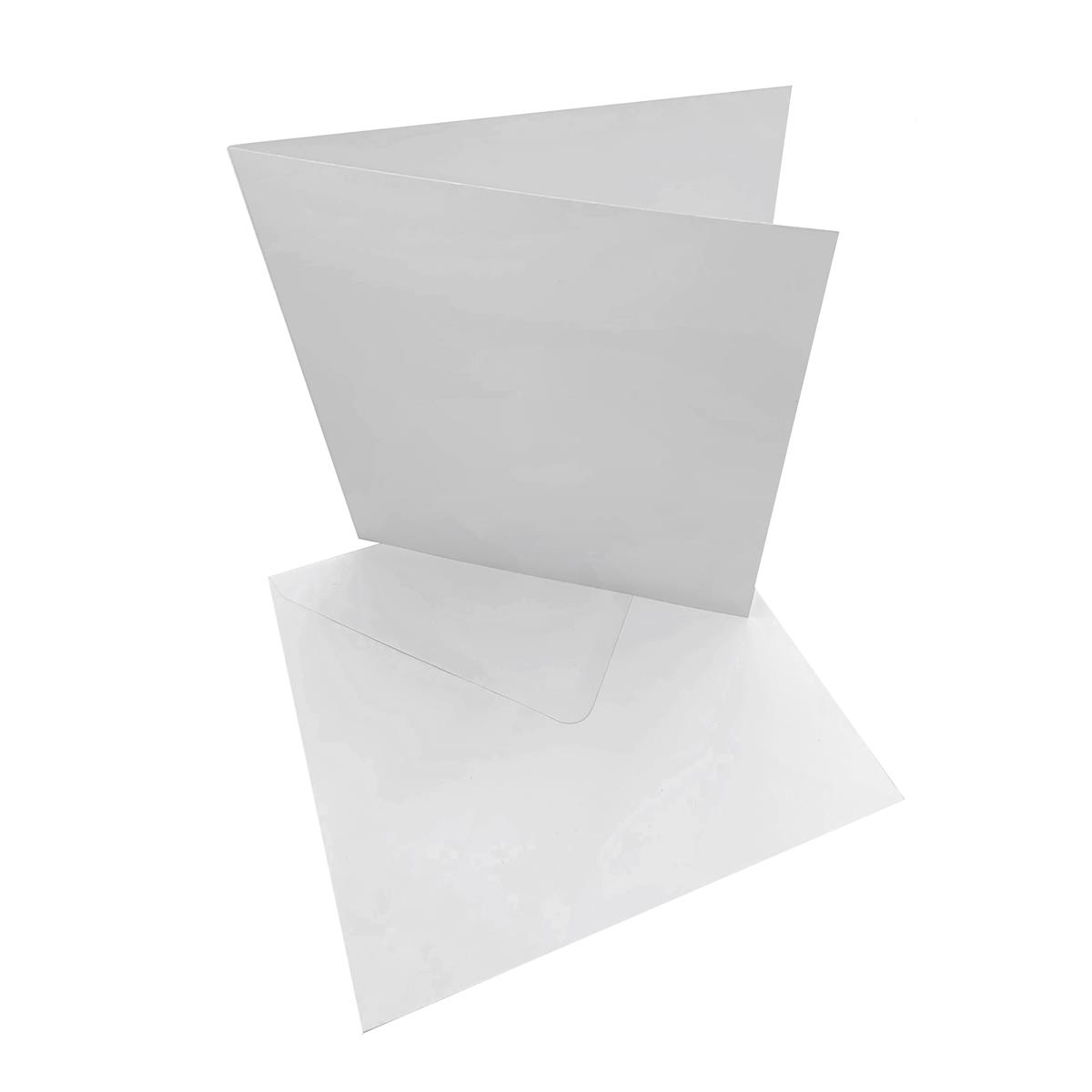 (250g) 10 x Card & 10 x Envelope Collection (Various - pk10/10) - Image 11