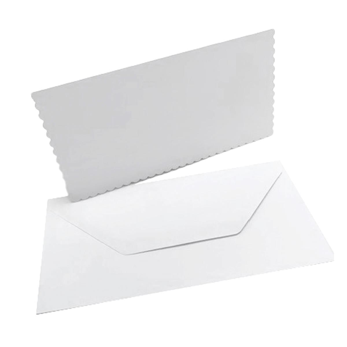 (250g) 10 x Card & 10 x Envelope Collection (Various - pk10/10) - Image 9