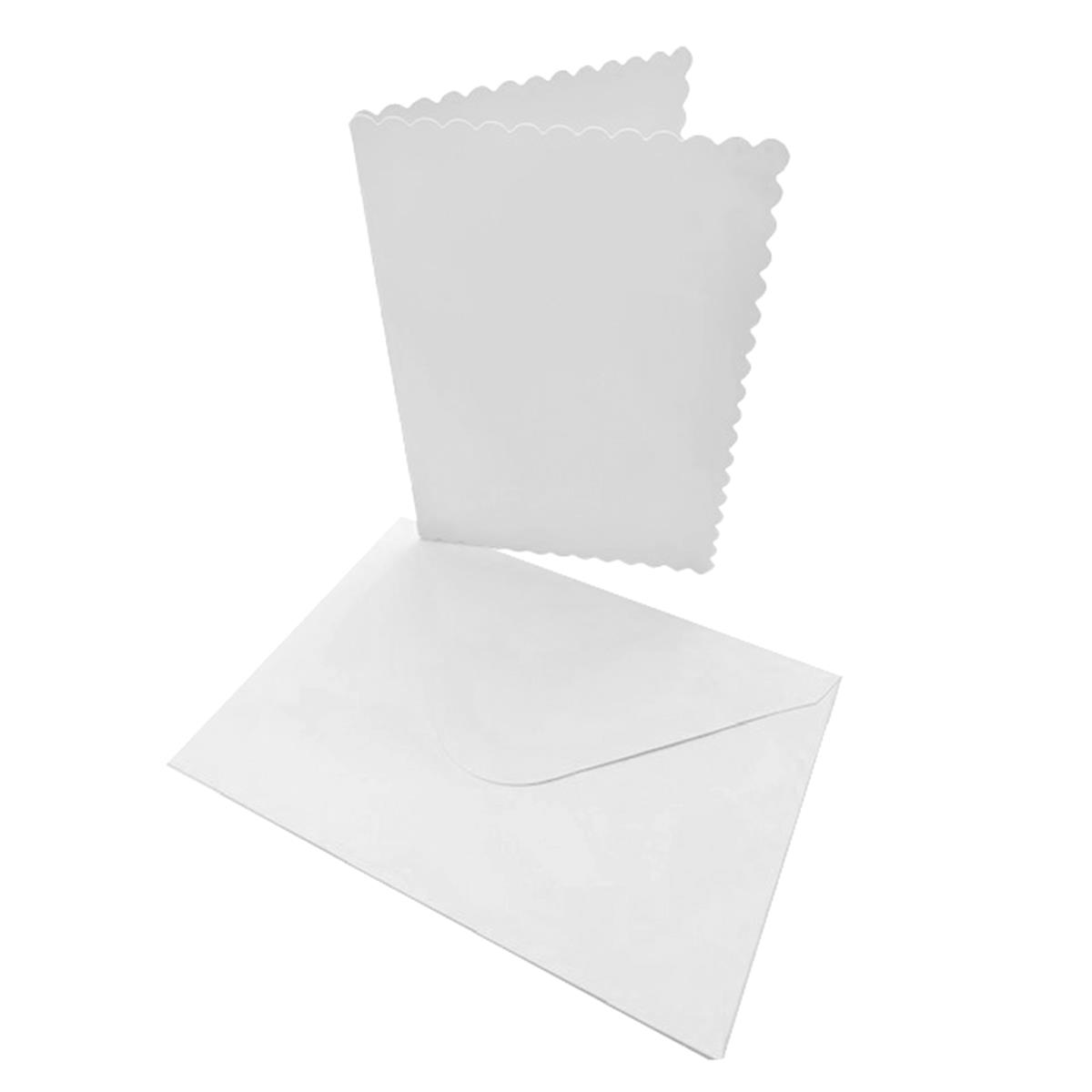 (250g) 10 x Card & 10 x Envelope Collection (Various - pk10/10) - Image 8