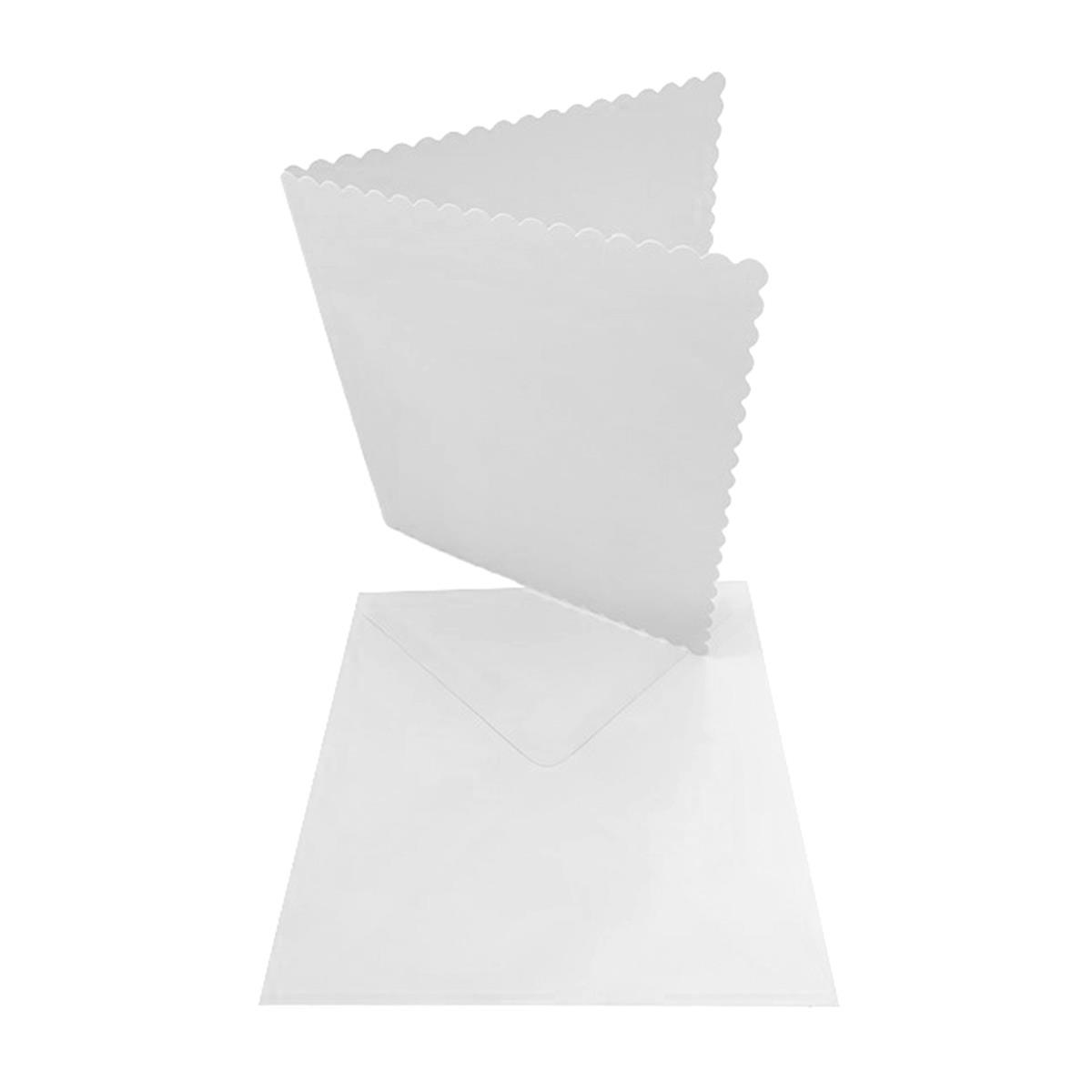 (250g) 10 x Card & 10 x Envelope Collection (Various - pk10/10) - Image 7