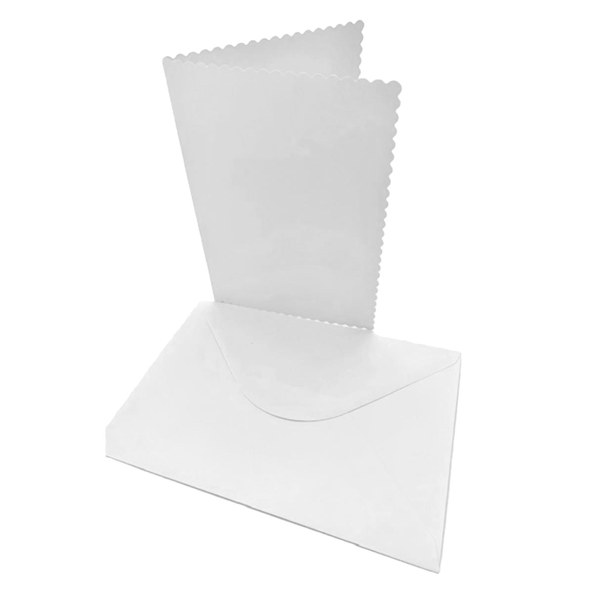 (250g) 10 x Card & 10 x Envelope Collection (Various - pk10/10) - Image 6